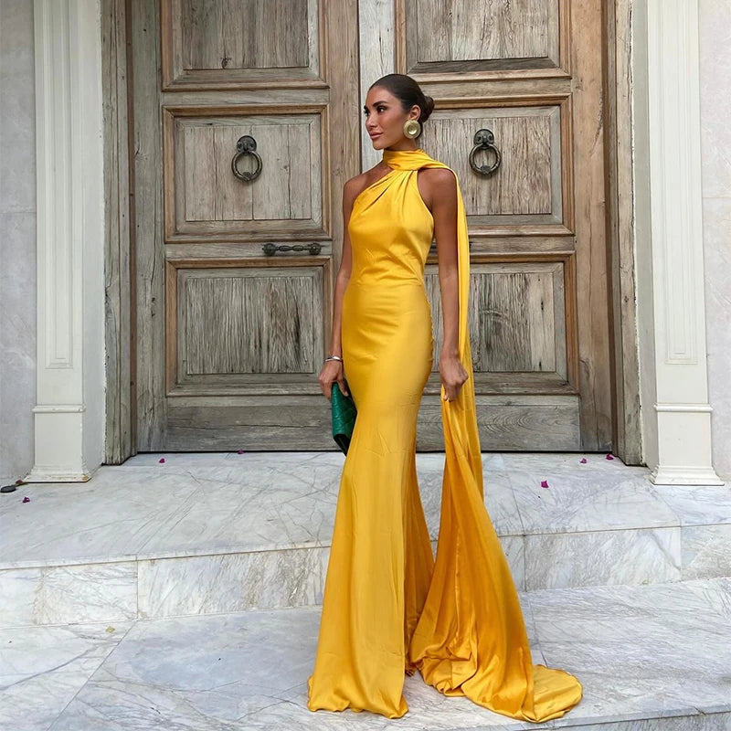 Vestido Sirena