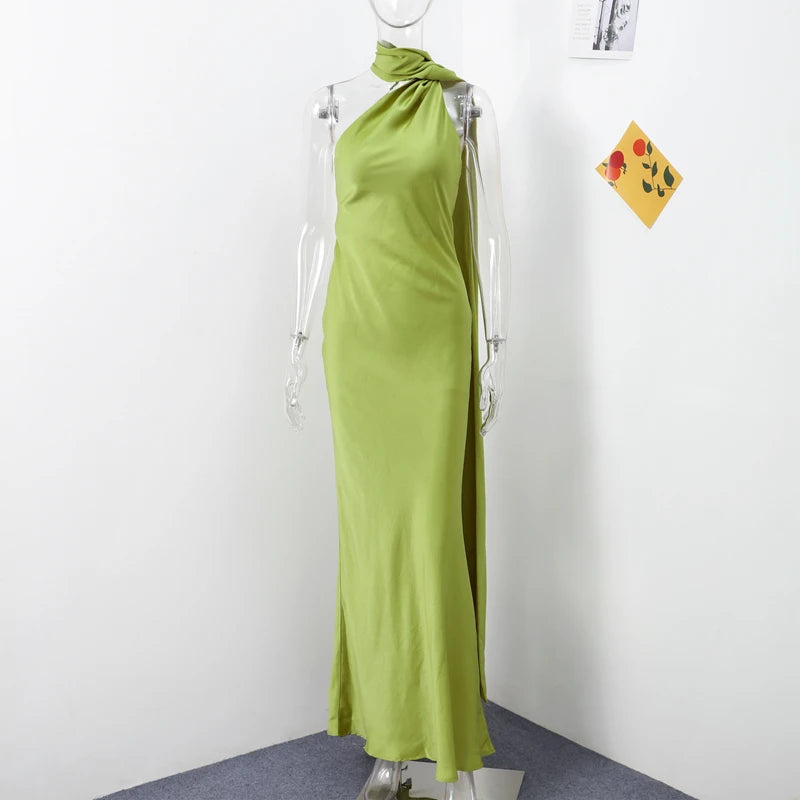 Vestido Sirena