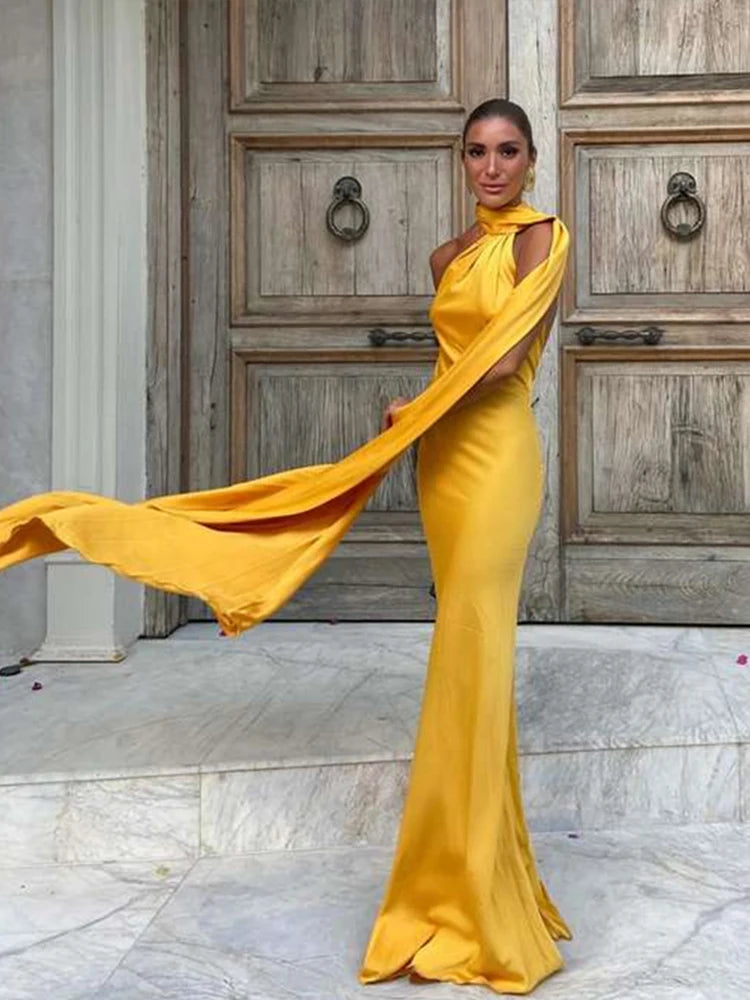 Vestido Sirena