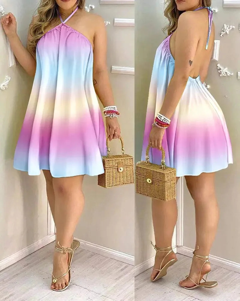 Vestido Ibiza