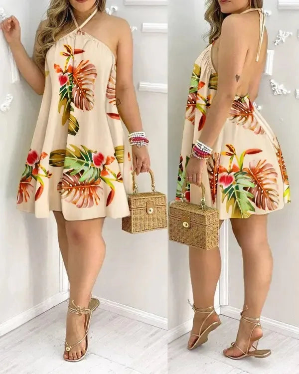 Vestido Ibiza