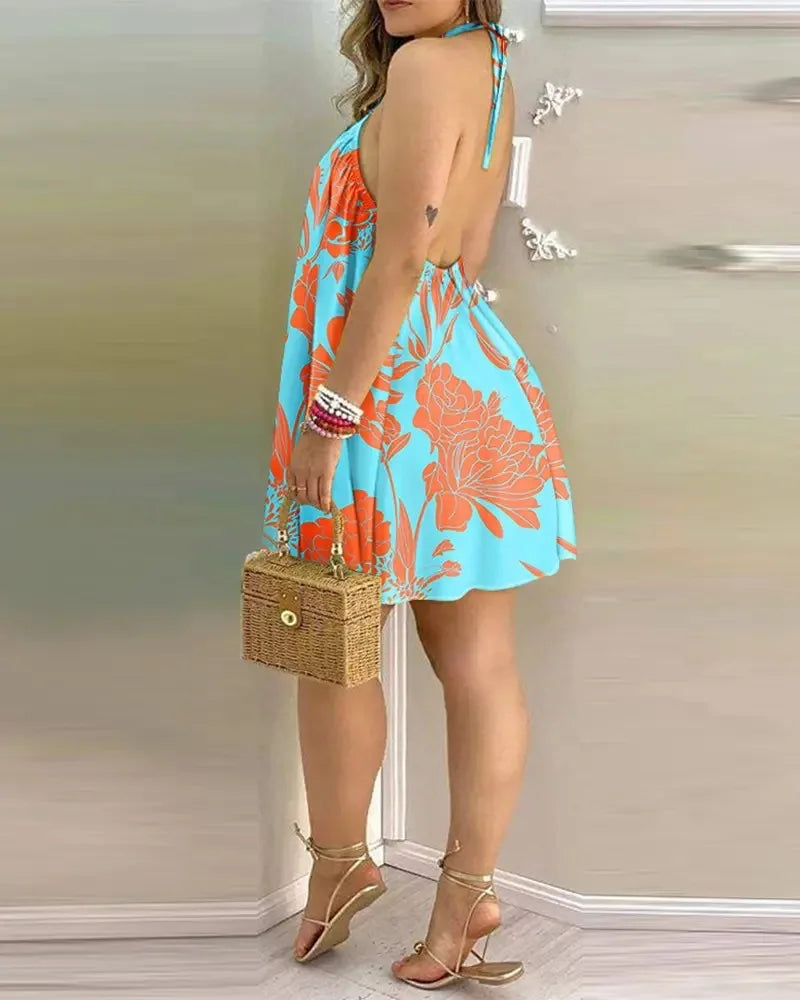 Vestido Ibiza