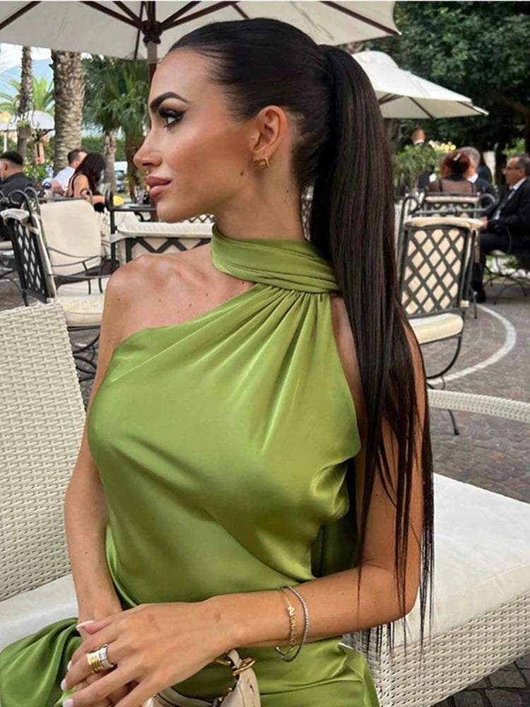 Vestido Sirena