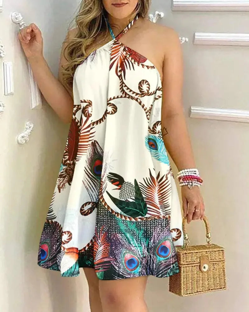 Vestido Ibiza