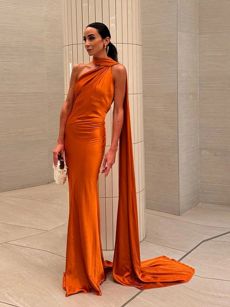 Vestido Sirena