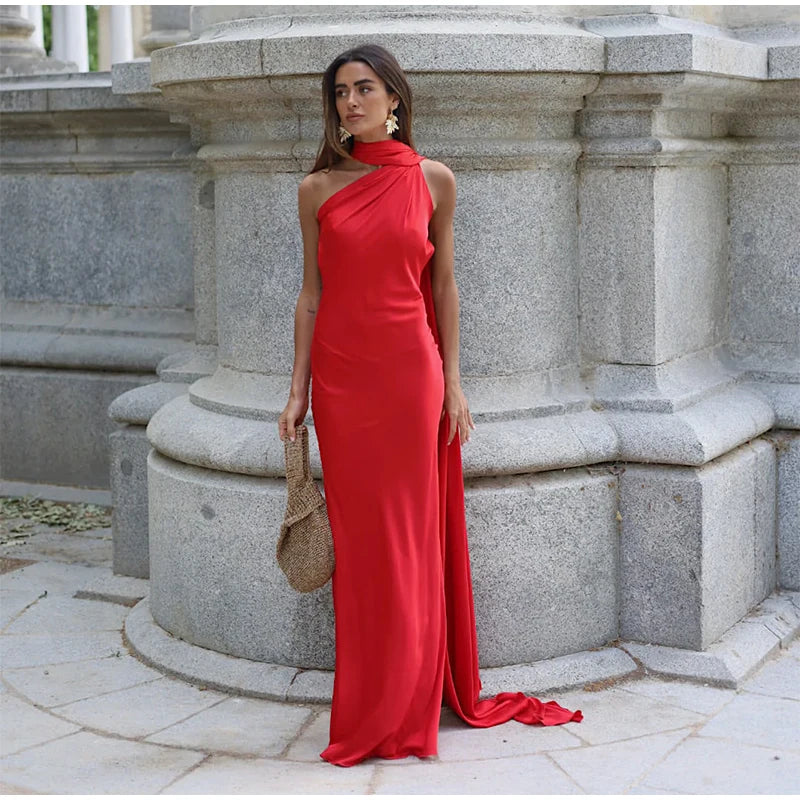 Vestido Sirena