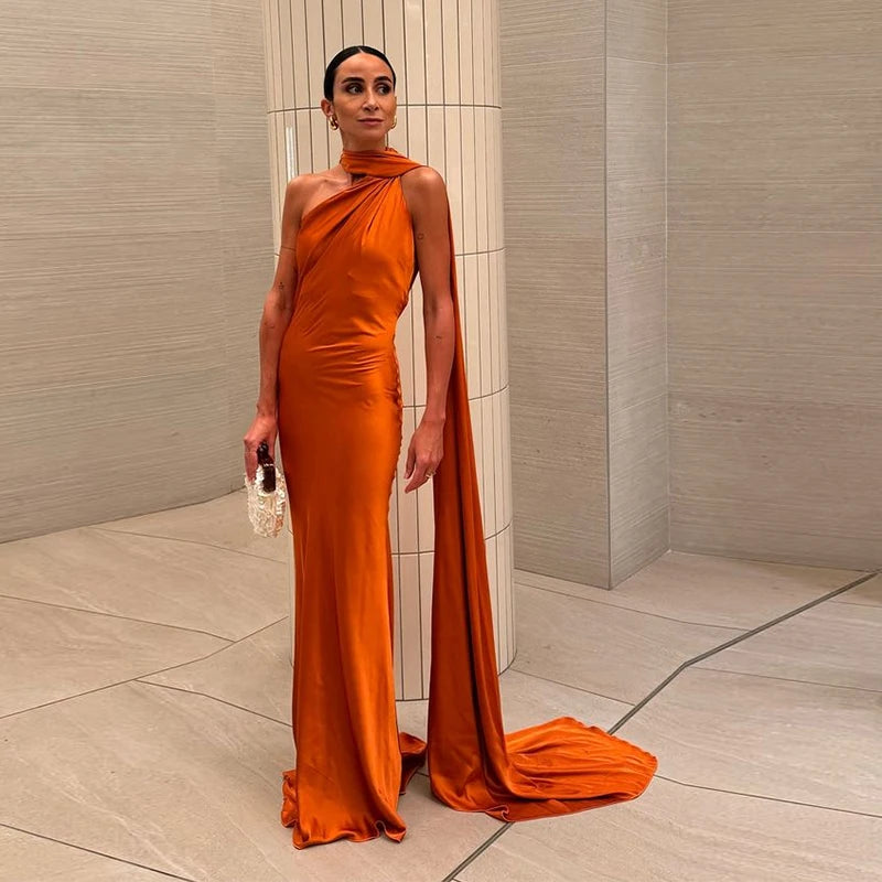 Vestido Sirena