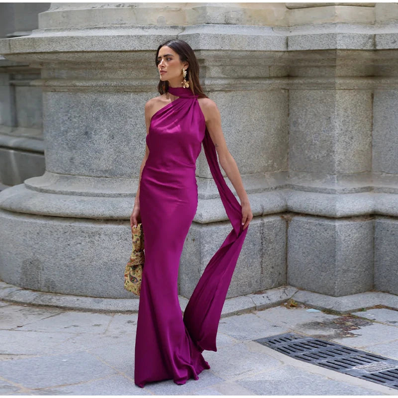 Vestido Sirena