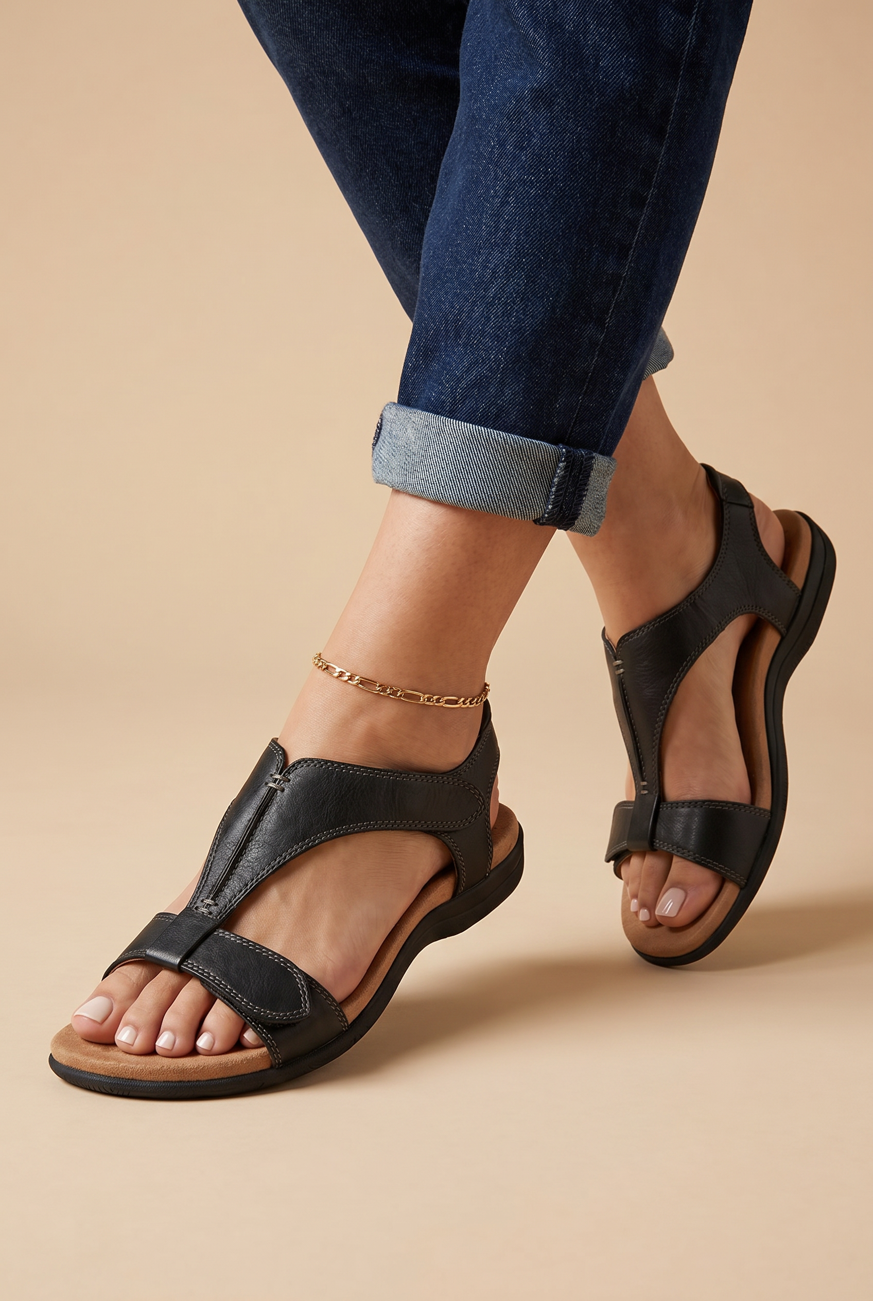 Serafina™ Sandalias Ortopédicas