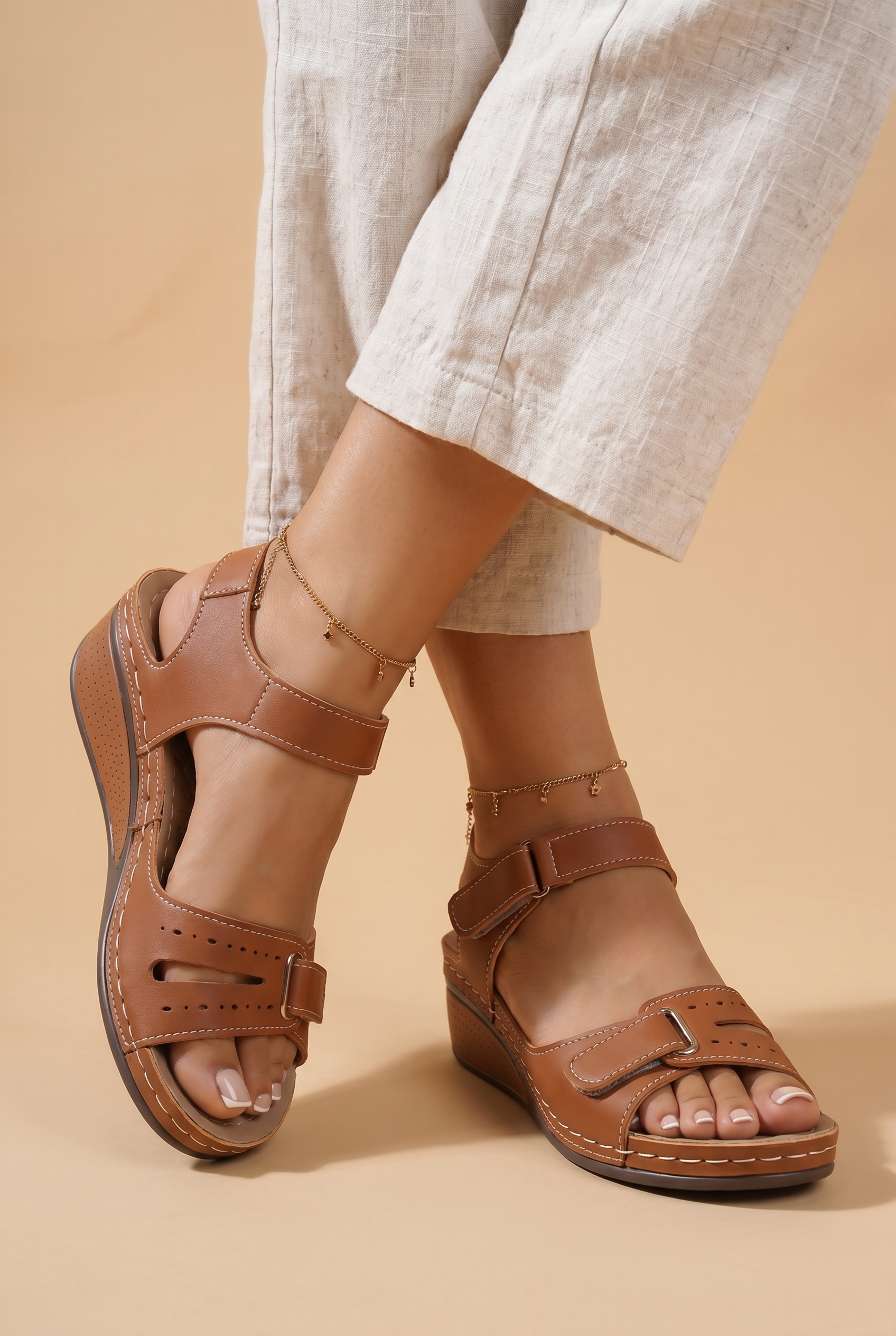 Riviera™ Sandalias Ortopédicas