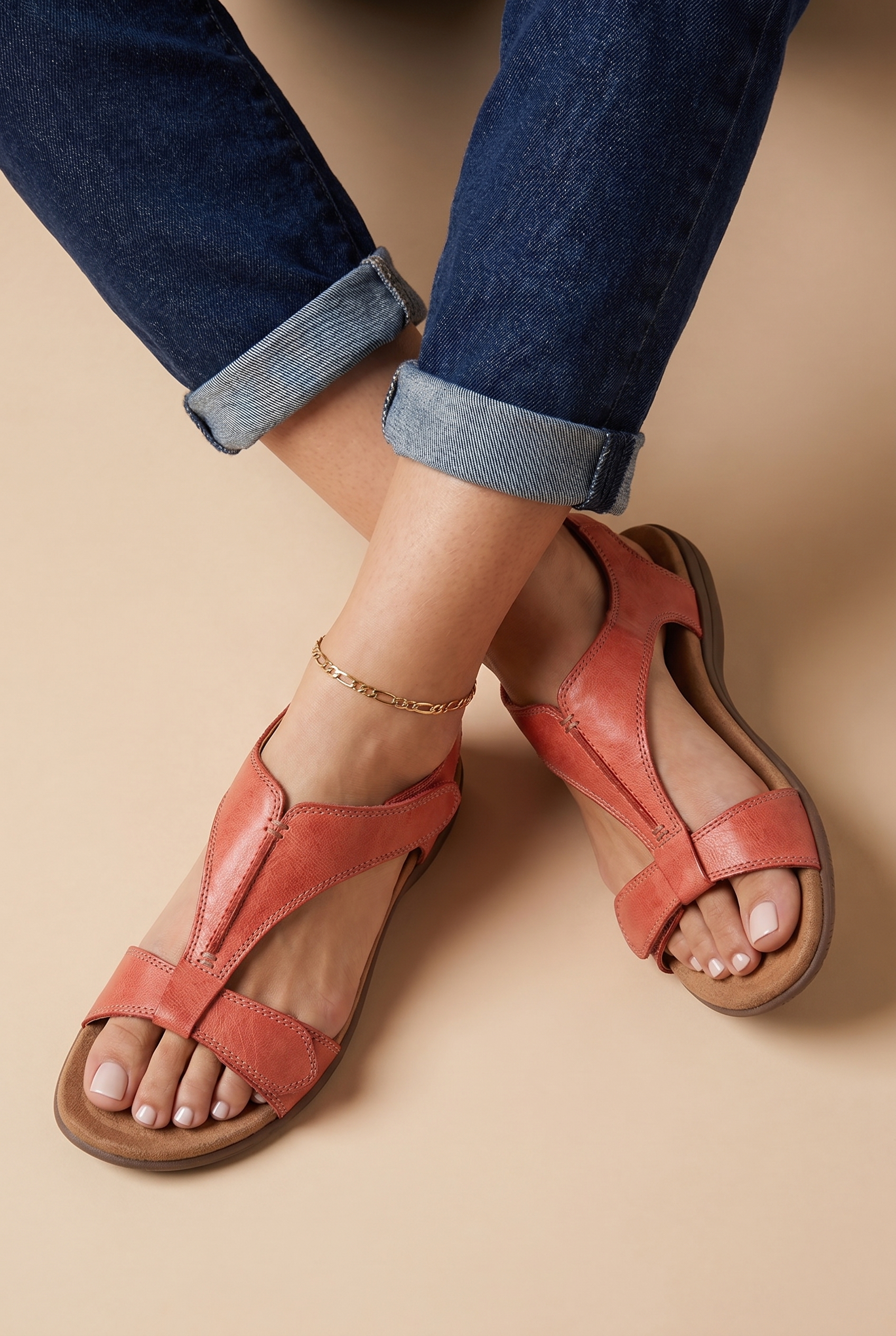 Serafina™ Sandalias Ortopédicas