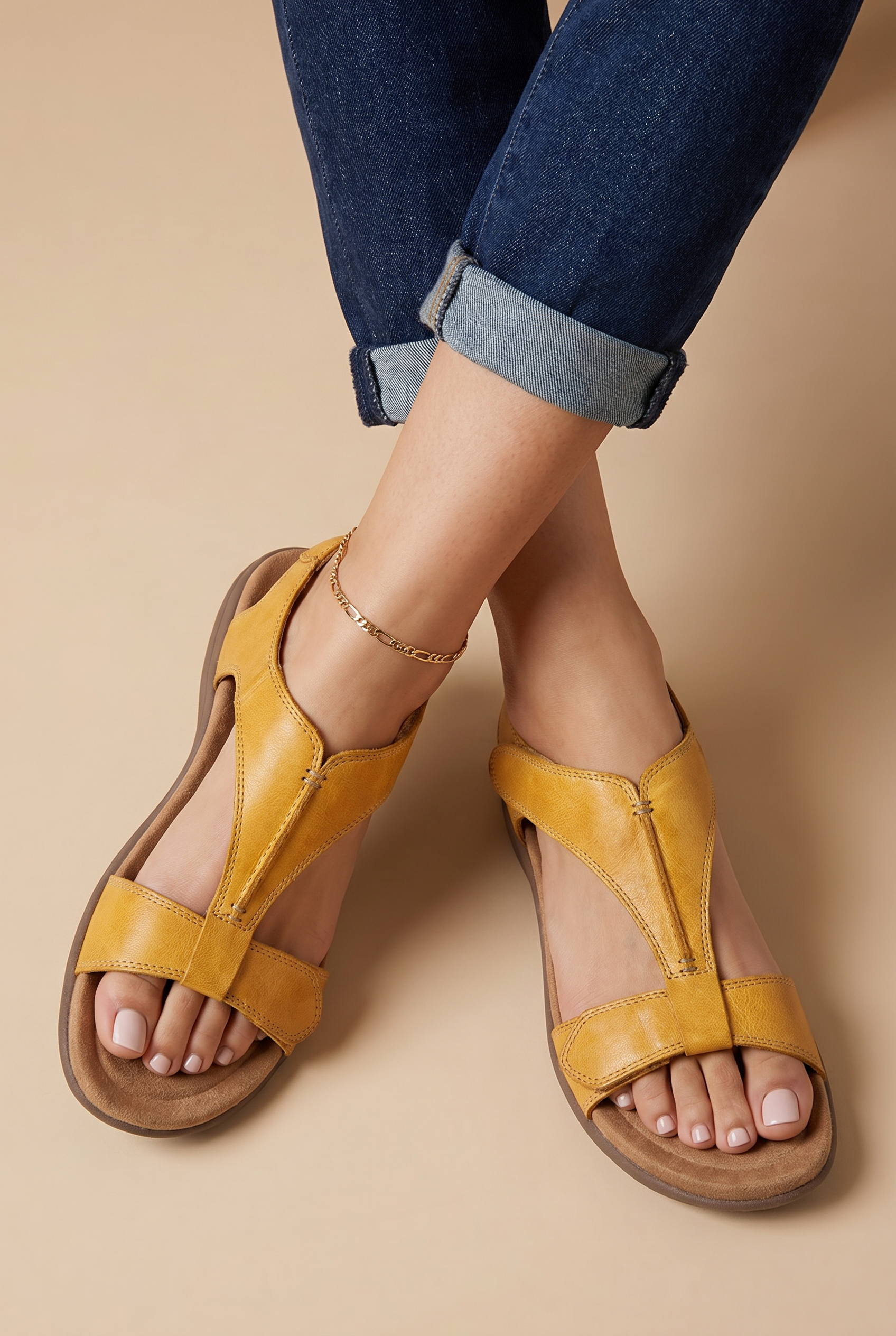 Serafina™ Sandalias Ortopédicas